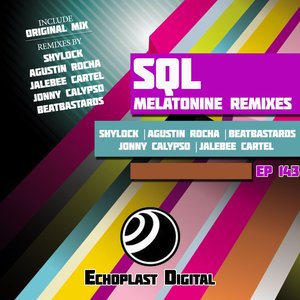 Melatonine Remixes EP