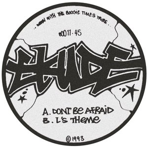 Don't Be Afraid
