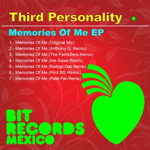 Memories of Me EP
