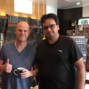 Tom Holkenborg & Antonio Di Iorio 的头像