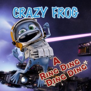 Crazy Frog Discography