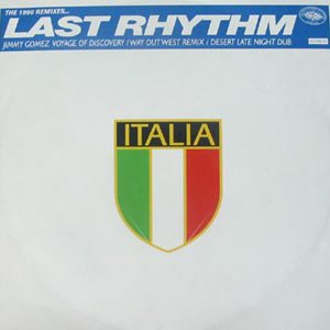 Last Rhythm (The 1996 Remixes)