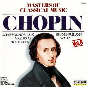 Masters of Classical Music, Vol. 8: Chopin