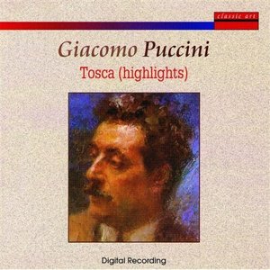 'Giacomo Puccini: Highlights From Tosca' için resim