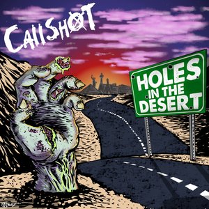 Holes in the Desert
