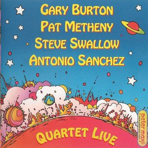 Quartet Live!
