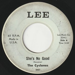 She's No Good / Time for Me to Leave