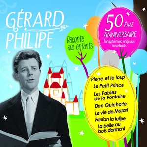 Gérard philipe raconte aux enfants