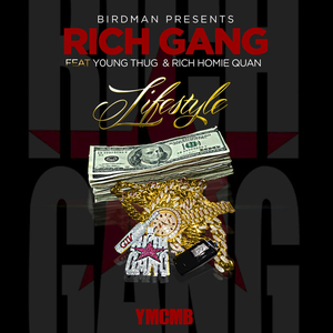 Artwork for Lifestyle (feat. Young Thug & Rich Homie Quan)