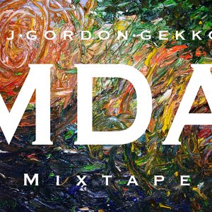 “MDA MIXTAPE”的封面