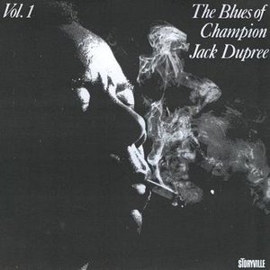 Immagine per 'The Blues Of Champion Jack Dupree Vol. 1'