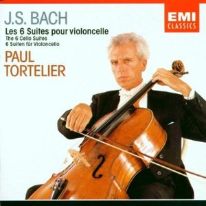 Bach: Cello Suites [Disc 1]