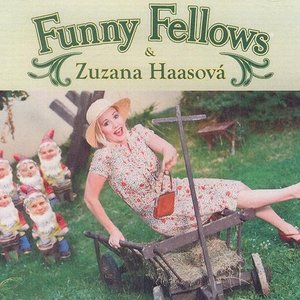 “Funny Fellows & Zuzana Haasová”的封面