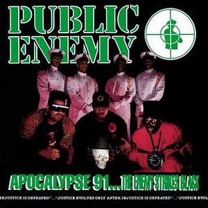 Apocalypse 91… The Enemy Strikes Black [Explicit]