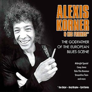 Alexis Korner - The Godfather Of The European Blues-Scene