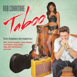 Taboo - Blues Harmonica Instrumentals