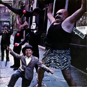 “Strange Days (1967)”的封面