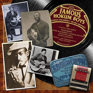 Famous Hokum Boys 的头像