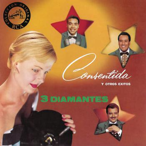 Los Tres Diamantes - Consentida Y Otros Exitos - Zortam Music