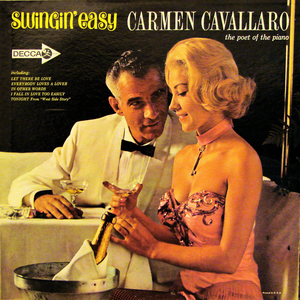 Swingin' Easy cover