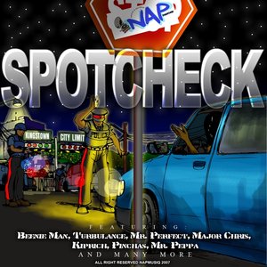 Spotcheck Riddim: NAP Musiq Productions