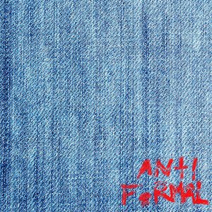 Antiformal - EP