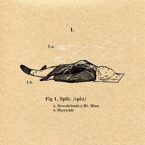 Descubriendo a Mr​.​Mime / Hurricäde Split