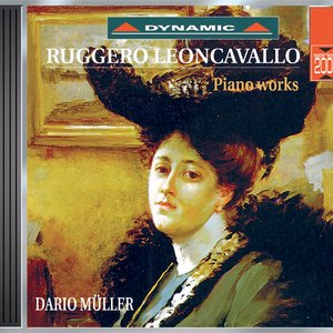 Leoncavallo: Piano Works