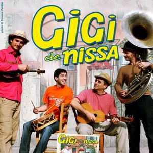 “GIGI DE NISSA”的封面