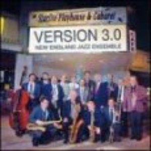 “New England Jazz Ensemble -- Version 3.0”的封面