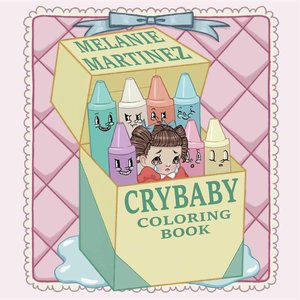“Coloring Book: The Cry Baby's Anthology”的封面