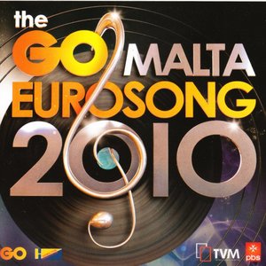 “The GO Malta Eurosong 2010”的封面
