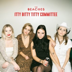 itty bitty titty committee - EP