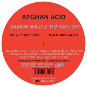 Afghan Acid
