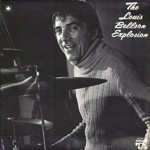 The Louie Bellson Explosion