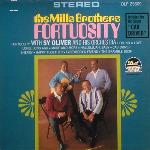 The Mills Brothers - Fortuosity - Zortam Music