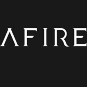 Afire