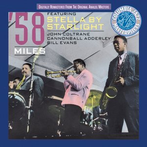 '58 Sessions Featuring Stella By Starlight