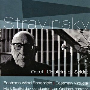 Stravinsky: Octet & L'Histoire du Soldat