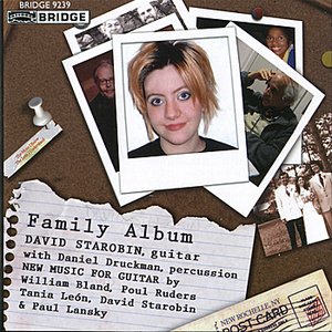 Family Album (New Music with Guitar, Vol. 7)