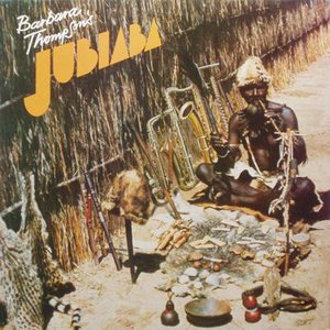 Barbara Thompson's Jubiaba