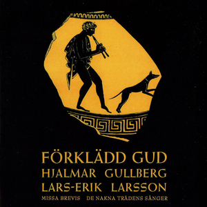 Förklädd gud cover