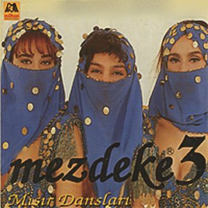 Mezdeke  Mısır Dansları Vol. 3
