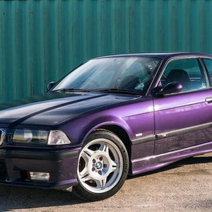 BMW M3 的头像
