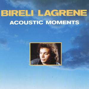 Acoustic Moments cover