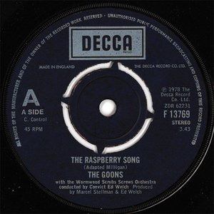 The Raspberry Song