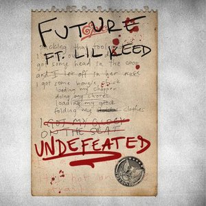 Undefeated (feat. Lil Keed) - Single