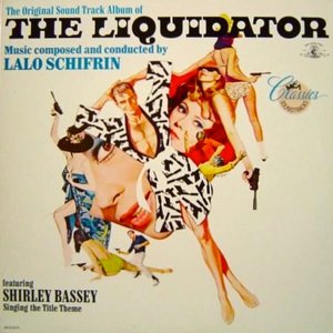 The Liquidator (Music From The Original Soundtrack)