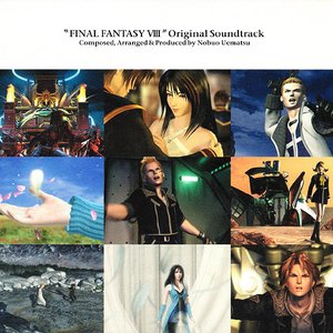 FINAL FANTASY VIII (Original Soundtrack)