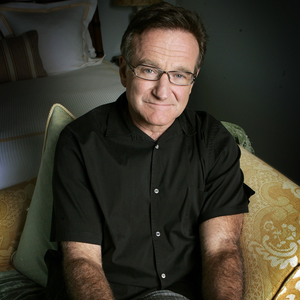 Robin Williams photo provided by Last.fm